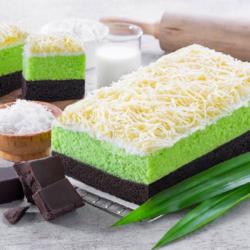 Lapis Surabaya Pandan