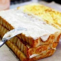 Roti Bakar Tiramisu   Coklat