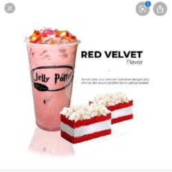 Red Velvet Flavour