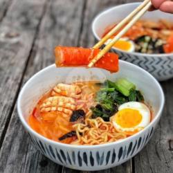 Seblak Ramen Spesial