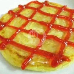 Roti Mariam Stroberi