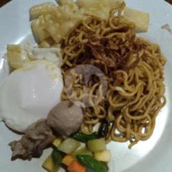 Mie Telor Bakso