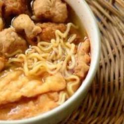 Seblak Indomie Telur Cuanki Siomay Bakso Sosis