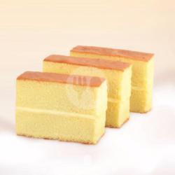 Soft Cheese Cake Slice