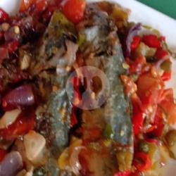 Ikan Asin Peda Bumbu Spesial