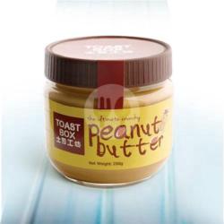 Tb Peanut Butter (bottle)