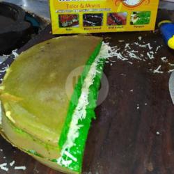 Pandan Kacang Susu