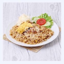 Nasi Goreng Telor Ceplok