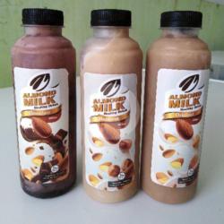 Susu Almond