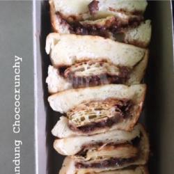 Roti Bandung Chococrunchy