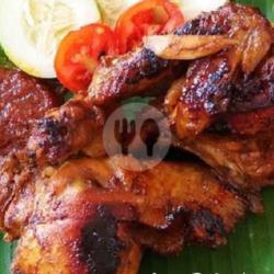 Ayam Bakar Pedes Manis Satu