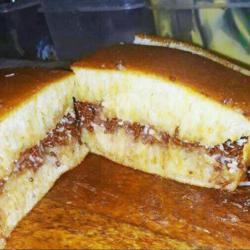 Martabak Wijen Susu ( Besar )