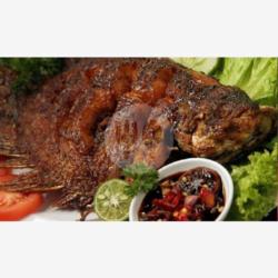 Ikan Gurame Bakar Kecap