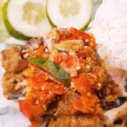 Ayam Geprek Tok Original