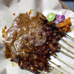 Sate Jeroan Ayam