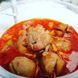 Seblak Bakso Kecil