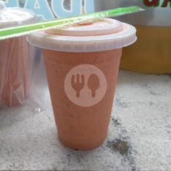 Juice Mangga   Strawberry