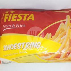 Kentang Goreng Shoestring Fiesta 1kg