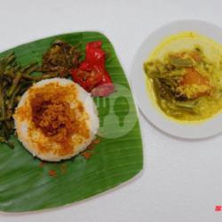 Nasi Ikan Tongkol Tauco