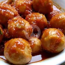 Pentol Ayam ( Bakso Ayam )