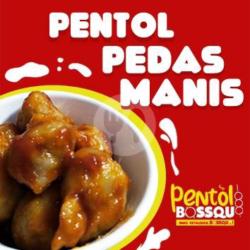 Pentol Pedas Manis Super Nampol