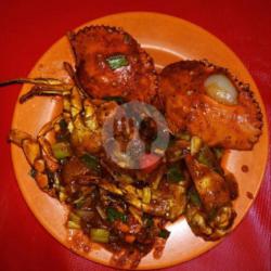 Kepiting Saos Lada Hitam