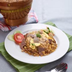 Nasi Goreng Special Sapi