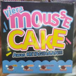 Viera Mouse Cake