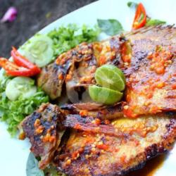 Ikan Nila Bakar Bumbu Taliwang