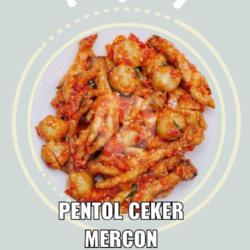 Pentol Ceker Mercon