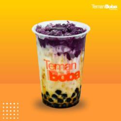 Boba Blueberry