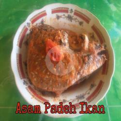 Nasi Asam Padeh Ikan