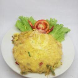 Telur Dadar Sosis