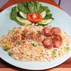 Portal Fried Rice Sausage