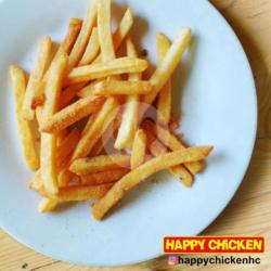 French Fries Cheese / Kentang Goreng