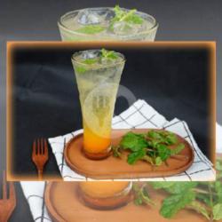 Orange Mojitos