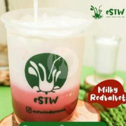 Milky Redvalvet