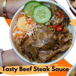 Tasty Beef Steak Sauce