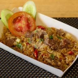 Nasi Goreng / Kwetiau Daging