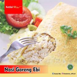 Nasi Goreng Ebi