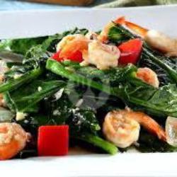 Udang Cah Kangkung