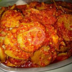 Jengkol Balado Teri Jengki