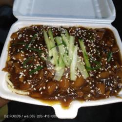 Jajangmyoen Mie Hitam