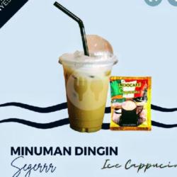 Indocafe Cappucino Dingin