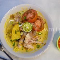 Soto Betawie Ayam