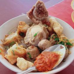 Bakso Telor, Batagor Lidah, Siomay Kering