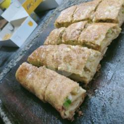 Martabak Biasa Telor Bebek Sosis