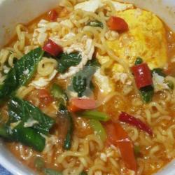 Indomie Telor Kuah