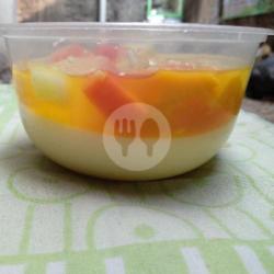 Puding Sutra Buah