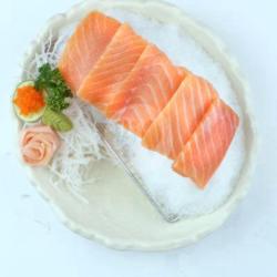 Sashimi Salmon